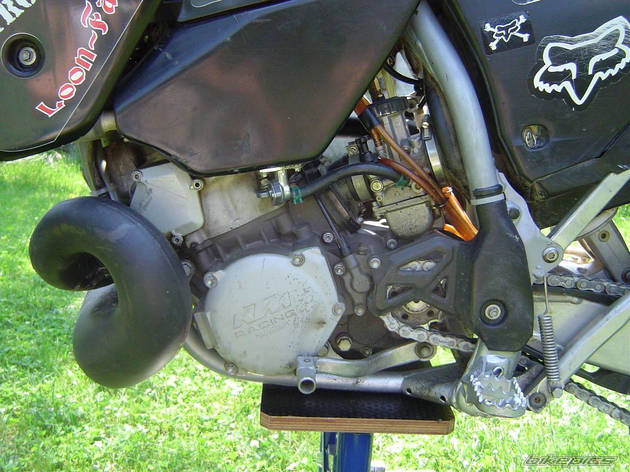 1999 KTM 250 EGS | Picture 631943 motorcycle photo