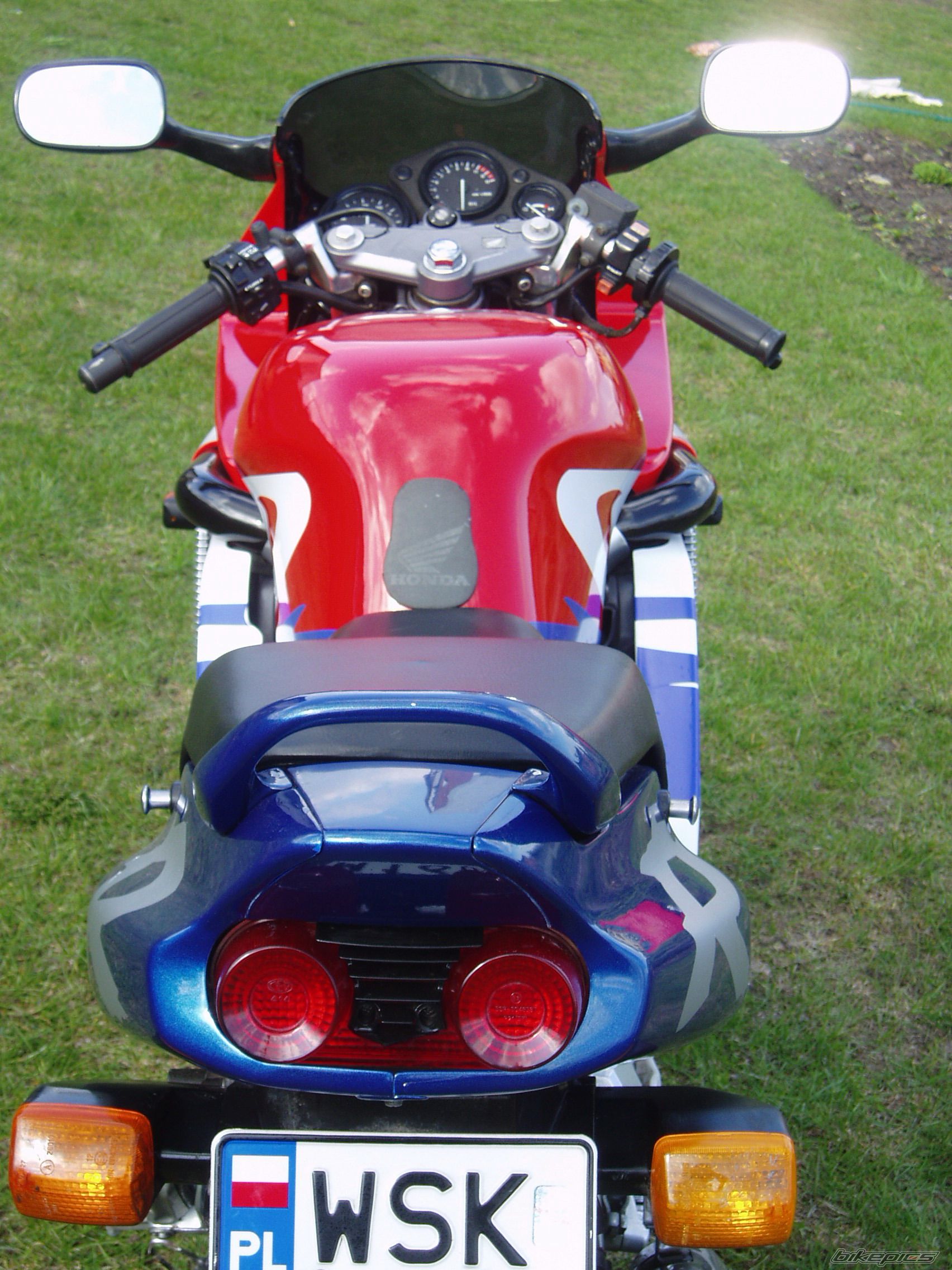 2006 HONDA NSR 125 | Picture 631954 motorcycle photo