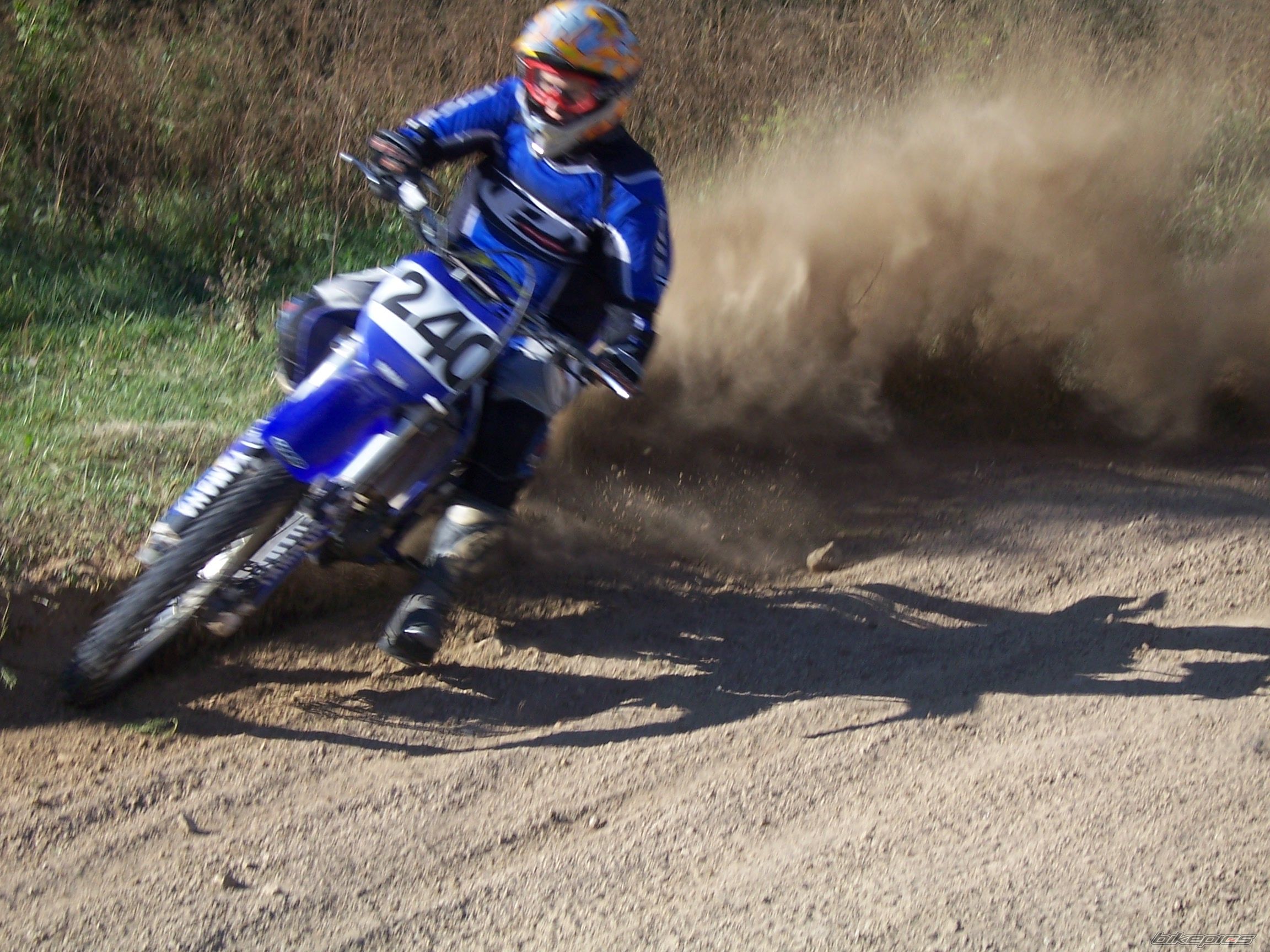 2002 YAMAHA YZ 250F | Picture 631964 motorcycle photo