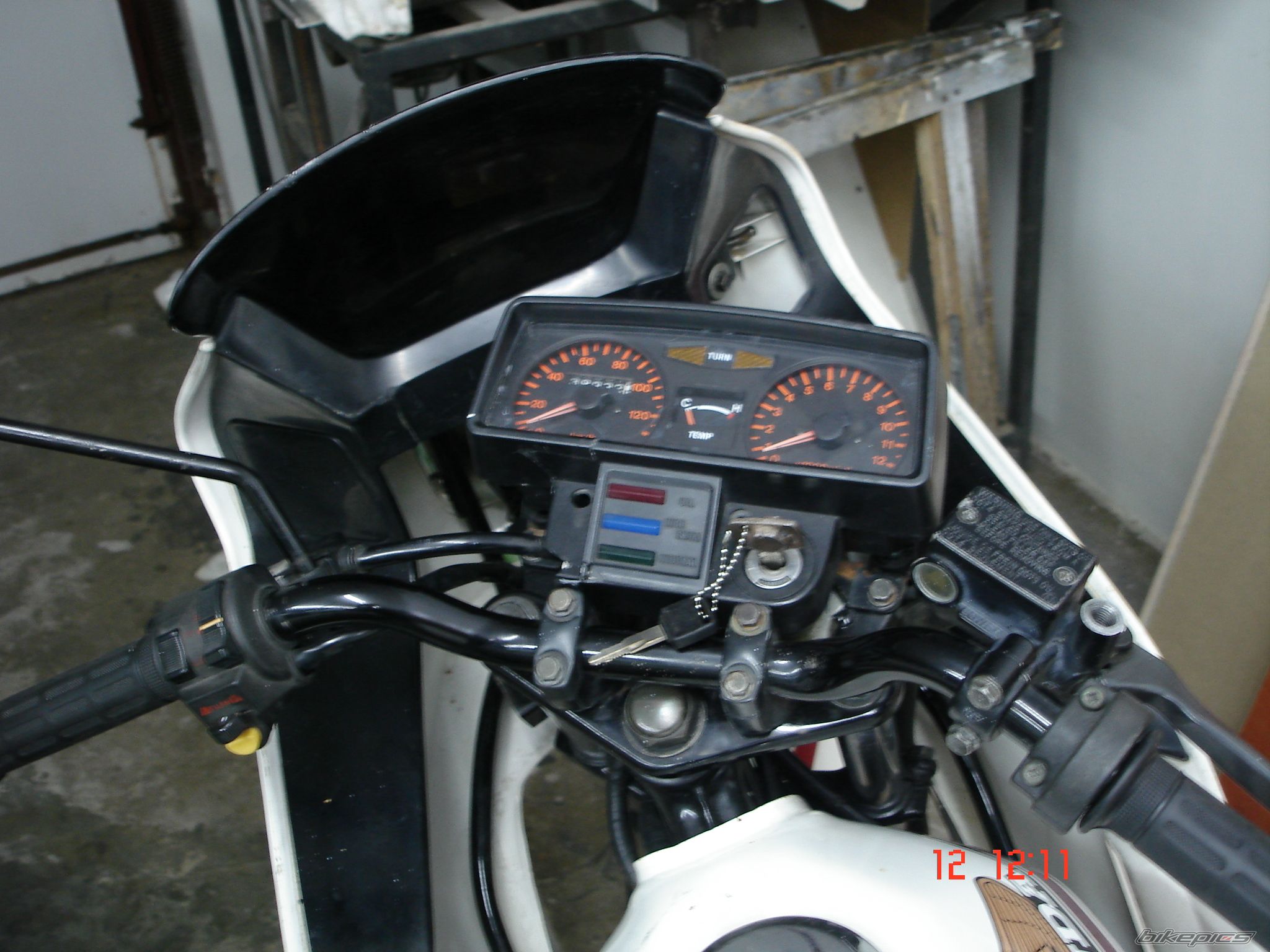 1991 HONDA MBX 80 | Picture 631973 motorcycle photo
