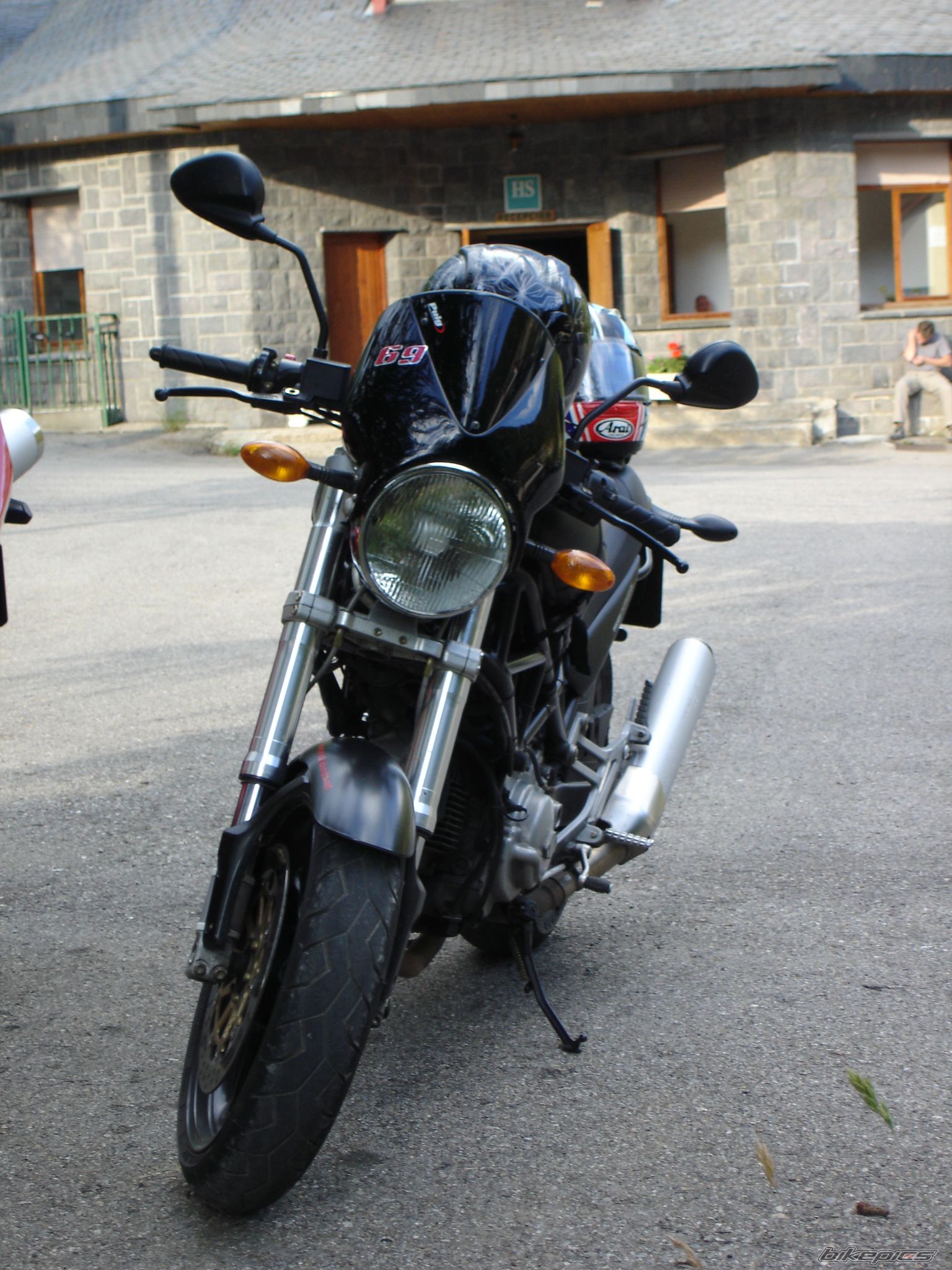 2004 DUCATI MONSTER 620 | Picture 631977 motorcycle photo