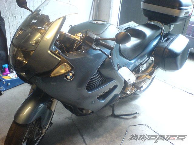 1998 BMW K 1200 RS | Picture 632000 motorcycle photo
