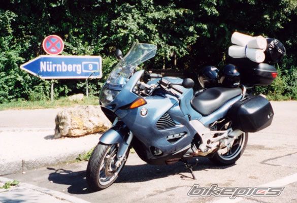 1998 BMW K 1200 RS | Picture 632010 motorcycle photo