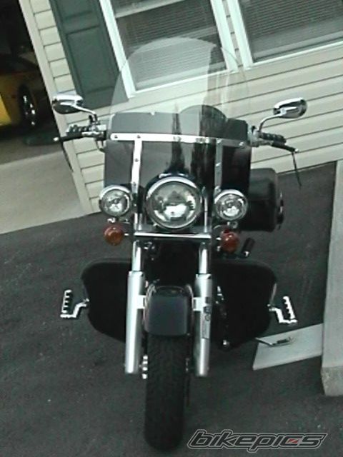 2003 VICTORY V92C | Picture 632011 motorcycle photo