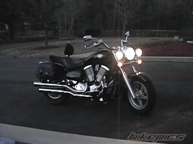2003 VICTORY V92C | Picture 632015 motorcycle photo