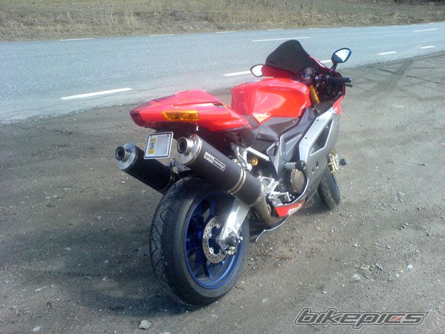 2004 APRILIA RSV MILLE FACTORY | Picture 632022 motorcycle photo
