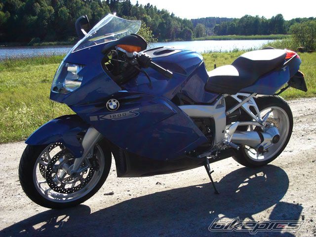 2005 BMW K 1200 S | Picture 632030 motorcycle photo