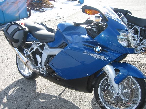 2005 BMW K 1200 S | Picture 632031 motorcycle photo