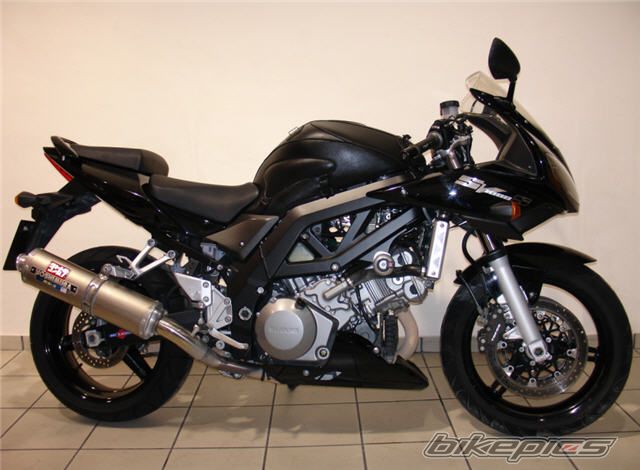 2006 SUZUKI SV 1000 S | Picture 632114 motorcycle photo