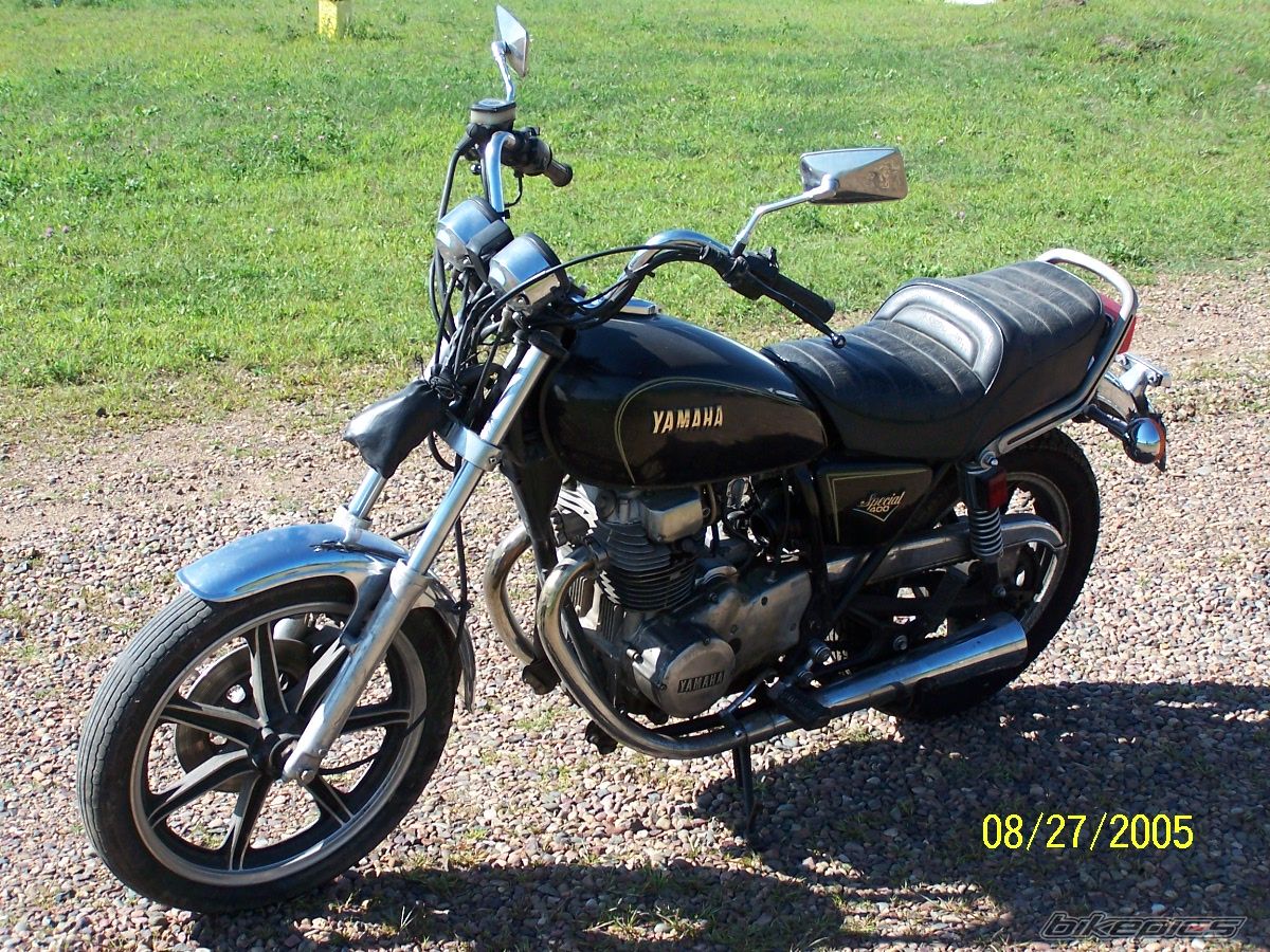 1982 YAMAHA XS 400 | Picture 632203 motorcycle photo