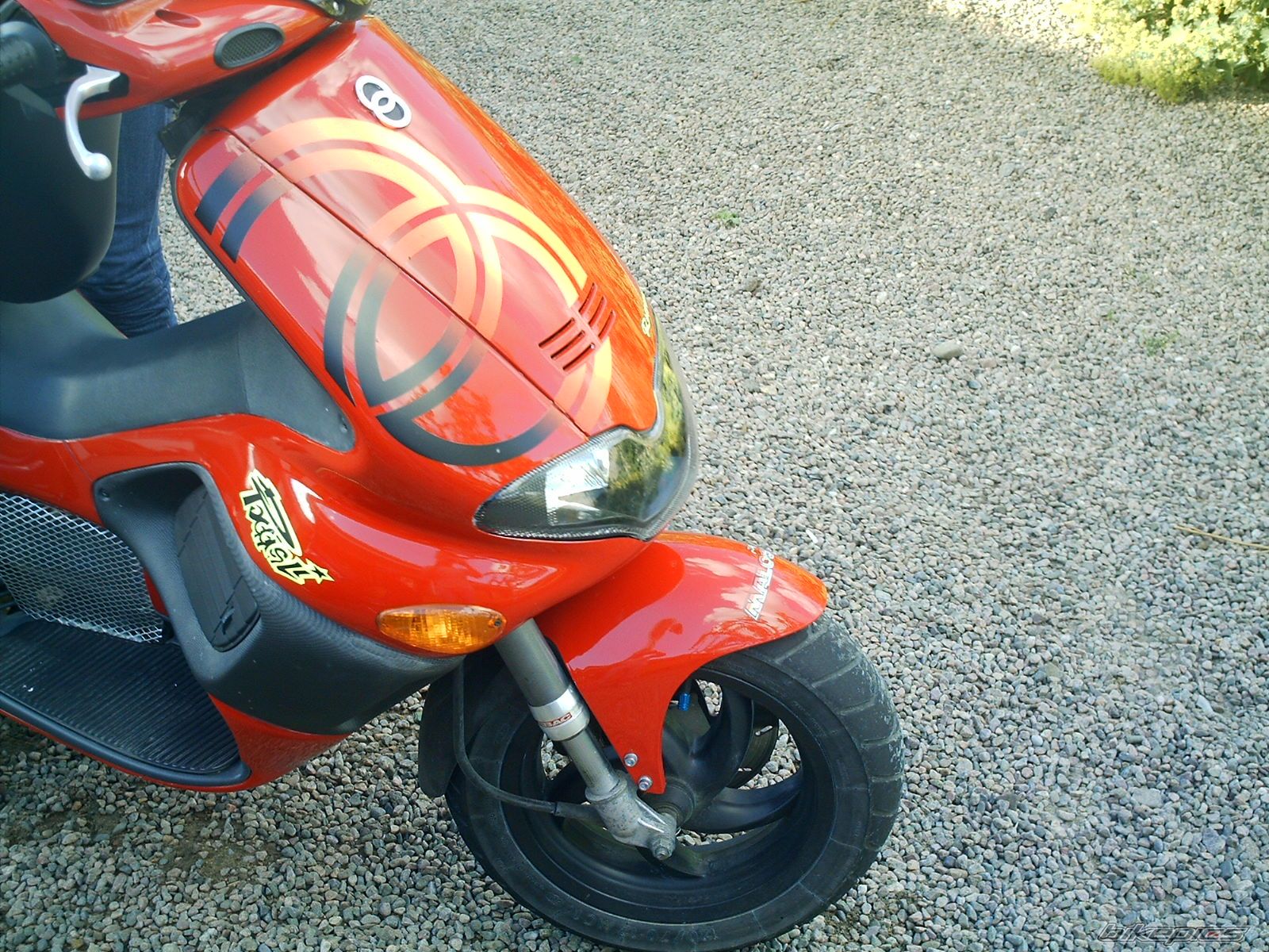 2002 GILERA RUNNER 50 | Picture 632209 motorcycle photo