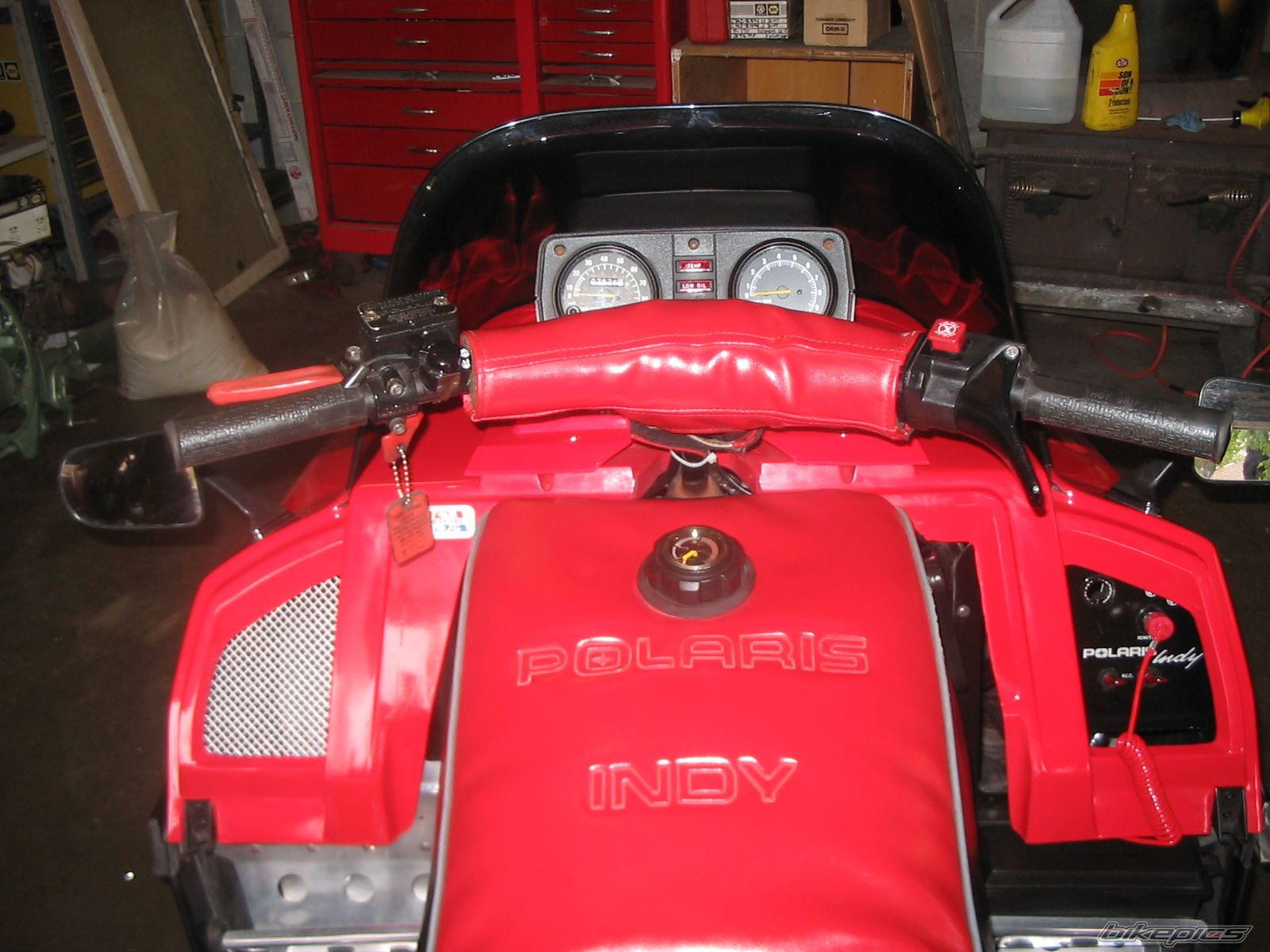 1990 POLARIS INDY 400 | Picture 632320 motorcycle photo