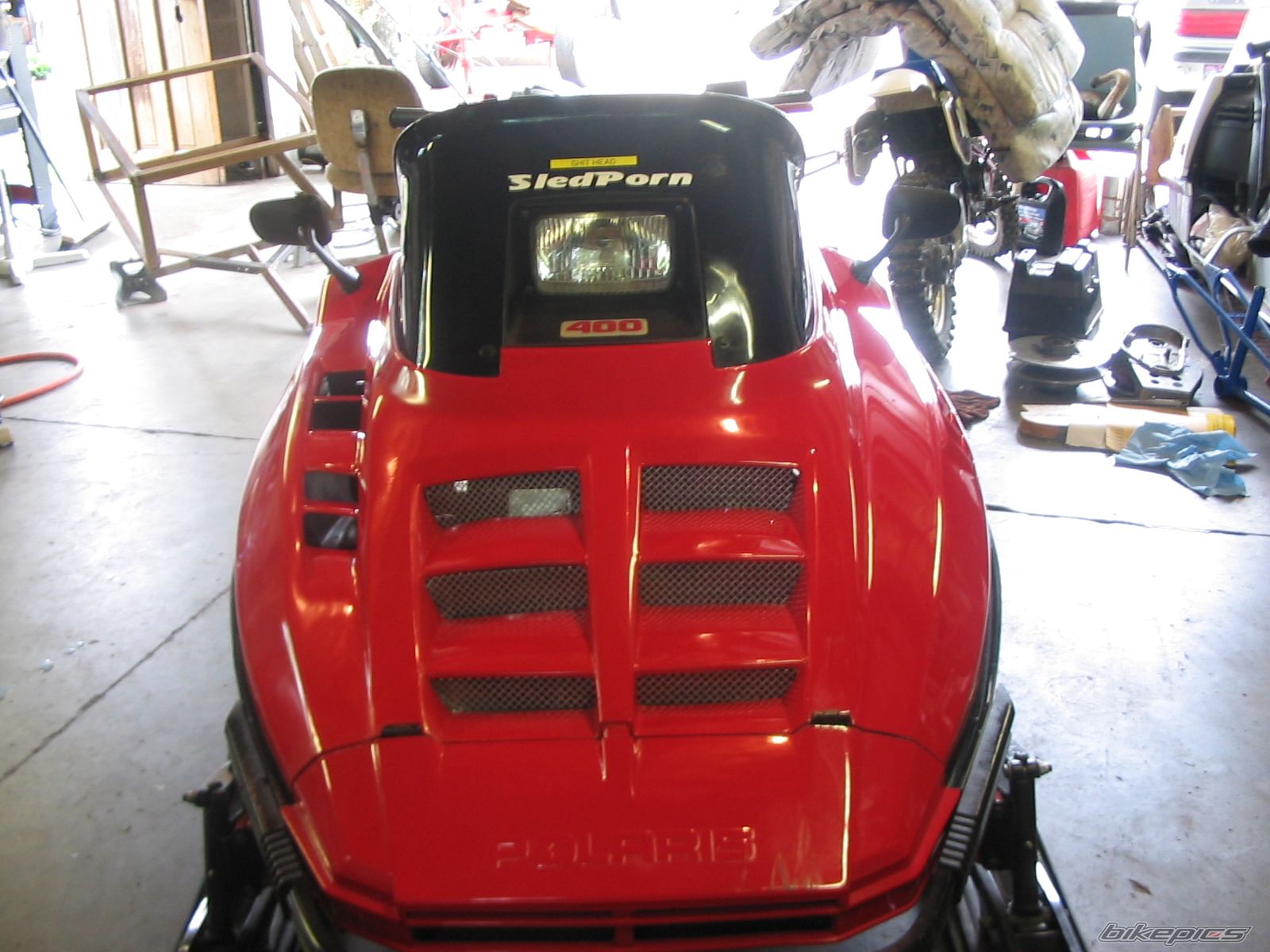 1990 POLARIS INDY 400 | Picture 632322 motorcycle photo