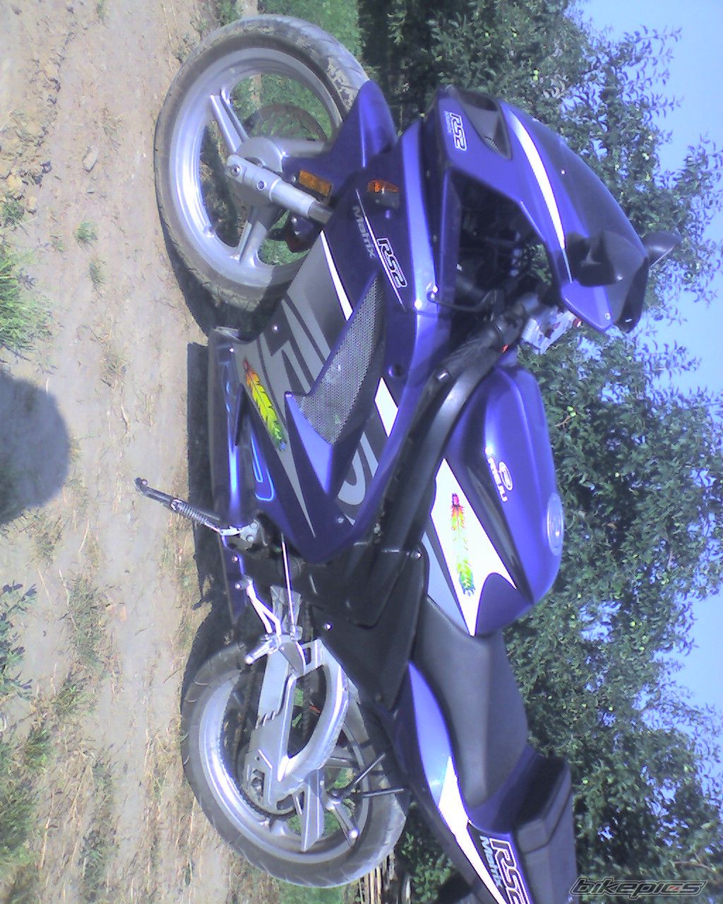 2004 RIEJU RS2 MATRIX | Picture 632356 motorcycle photo