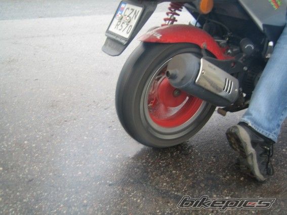 2004 DAELIM S FIVE 50 | Picture 632442 motorcycle photo