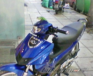 2006 MODENAS DYNAMIC 125 | Picture 632484 motorcycle photo