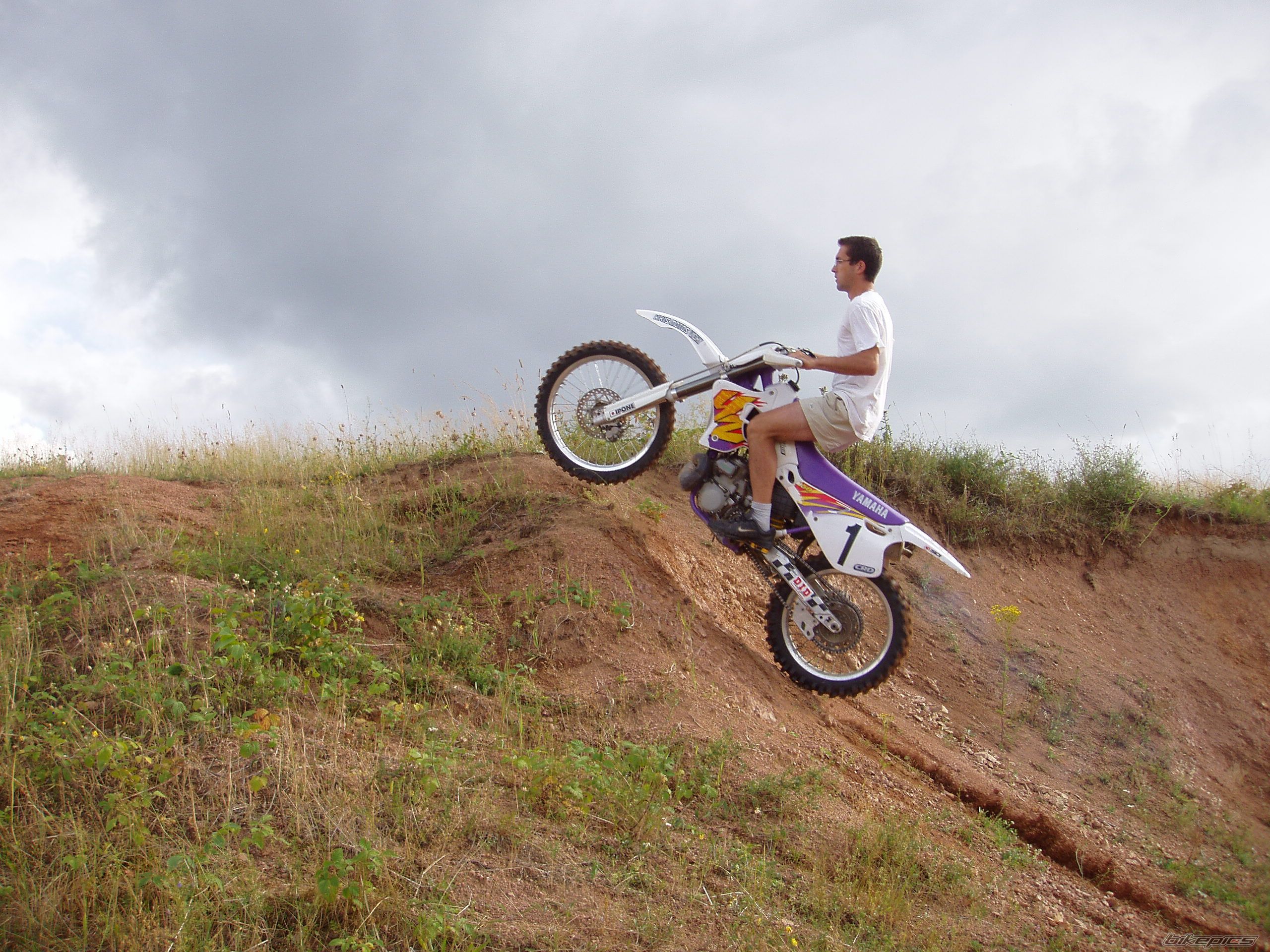 1995 YAMAHA YZ 250 | Picture 632488 motorcycle photo