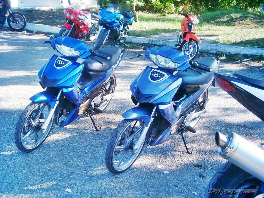 2006 MODENAS DYNAMIC 125 | Picture 632492 motorcycle photo