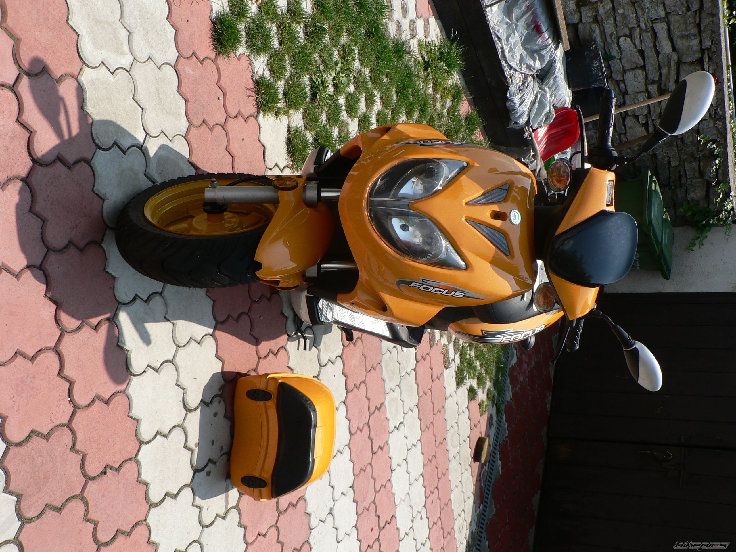 2005 KEEWAY FOCUS 50CCM | Picture 632546 motorcycle photo