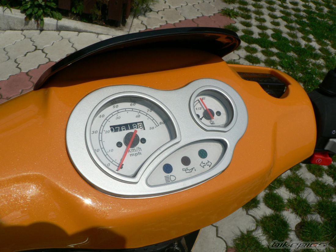 2005 KEEWAY FOCUS 50CCM | Picture 632547 motorcycle photo