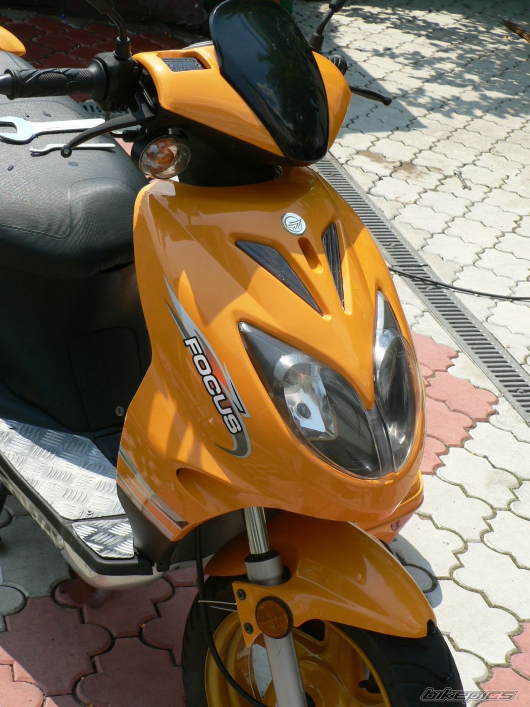 2005 KEEWAY FOCUS 50CCM | Picture 632551 motorcycle photo