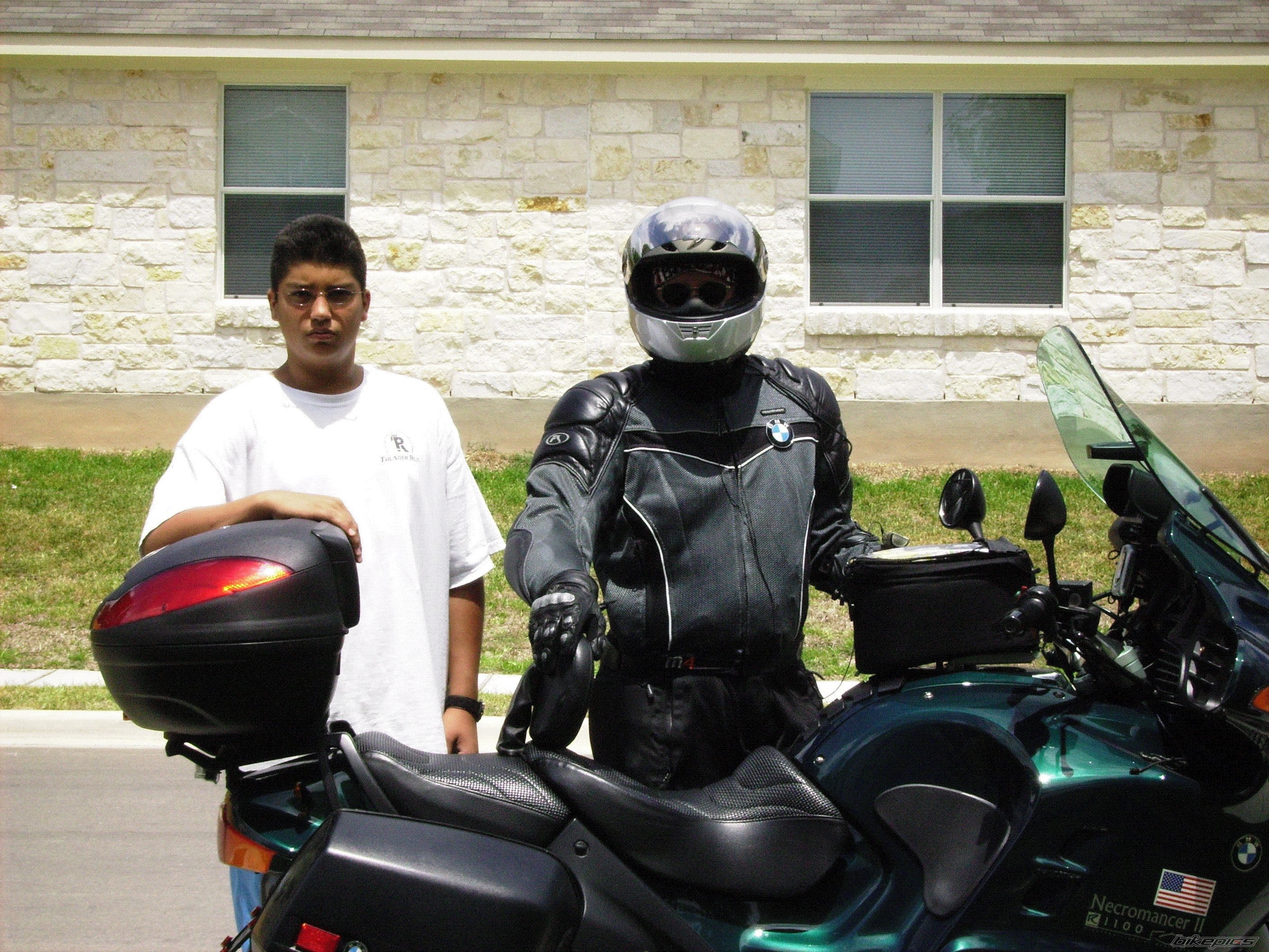 1998 BMW R 1100 RT | Picture 632585 motorcycle photo