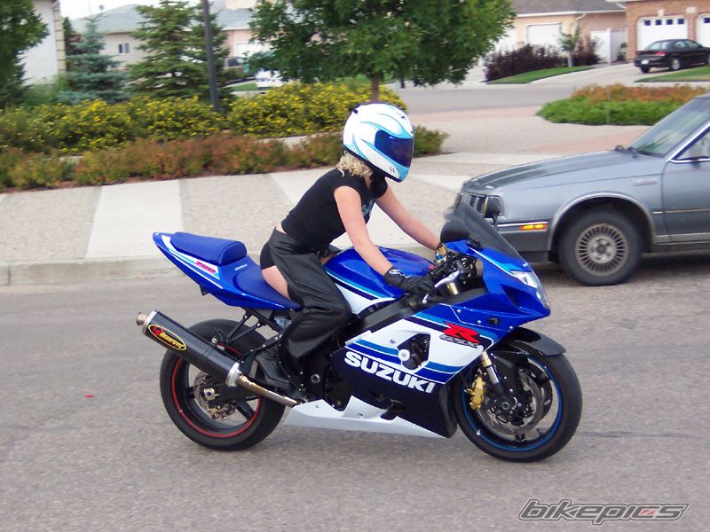 2005 SUZUKI GSX R 750 | Picture 632623 motorcycle photo