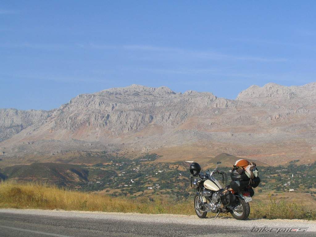1996 YAMAHA VIRAGO XV1100 | Picture 632691 motorcycle photo