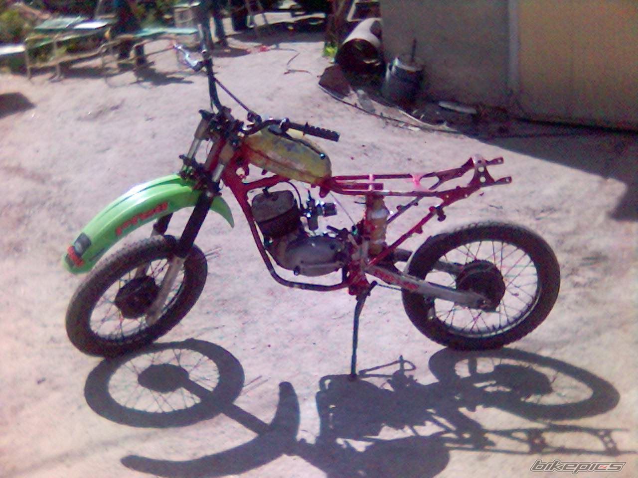 1978 WSK 125 CROSS | Picture 632741 motorcycle photo