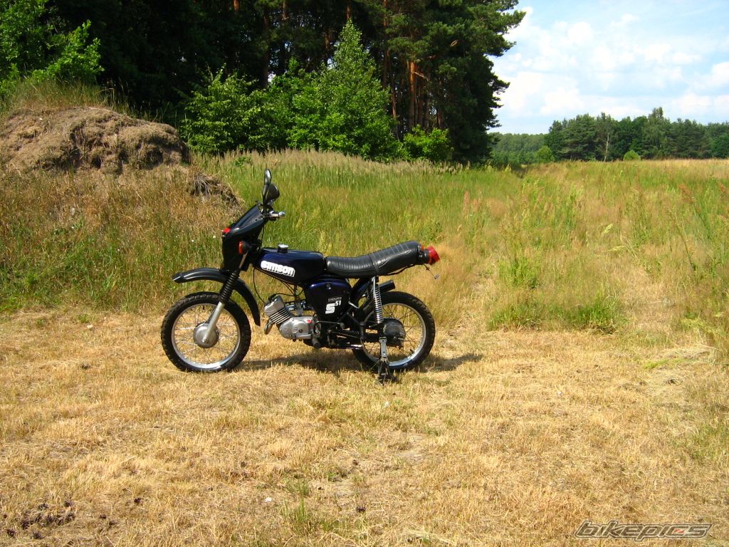 2006 SIMSON S51 ENDURO | Picture 632895 motorcycle photo