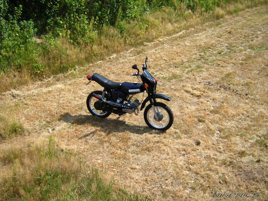 2006 SIMSON S51 ENDURO | Picture 632903 motorcycle photo