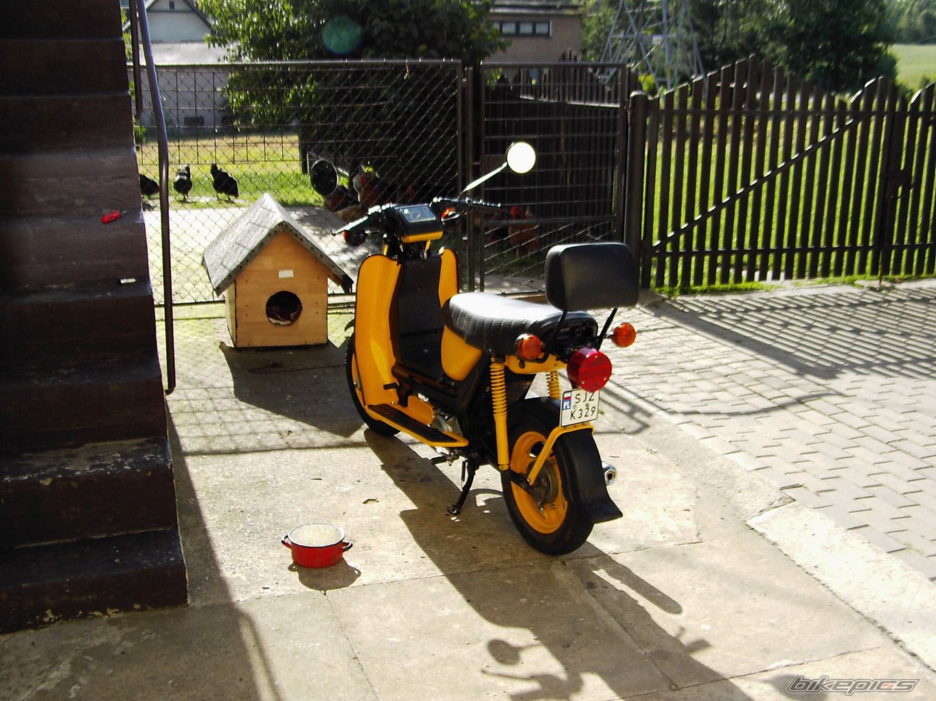 1988 SIMSON SR 50 | Picture 632907 motorcycle photo