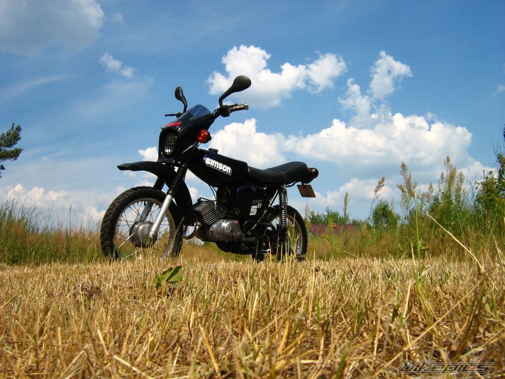 2006 SIMSON S51 ENDURO | Picture 632909 motorcycle photo
