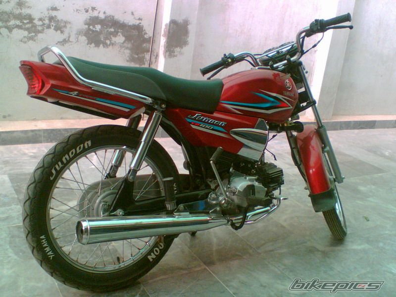 2006 YAMAHA YB 100 | Picture 632941 motorcycle photo