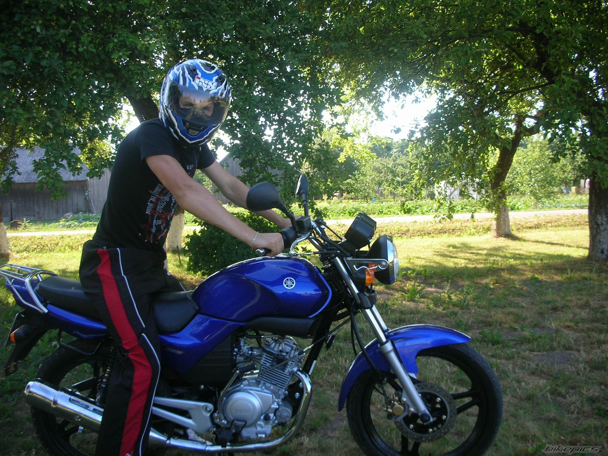 2006 YAMAHA YBR 125 | Picture 633013 motorcycle photo