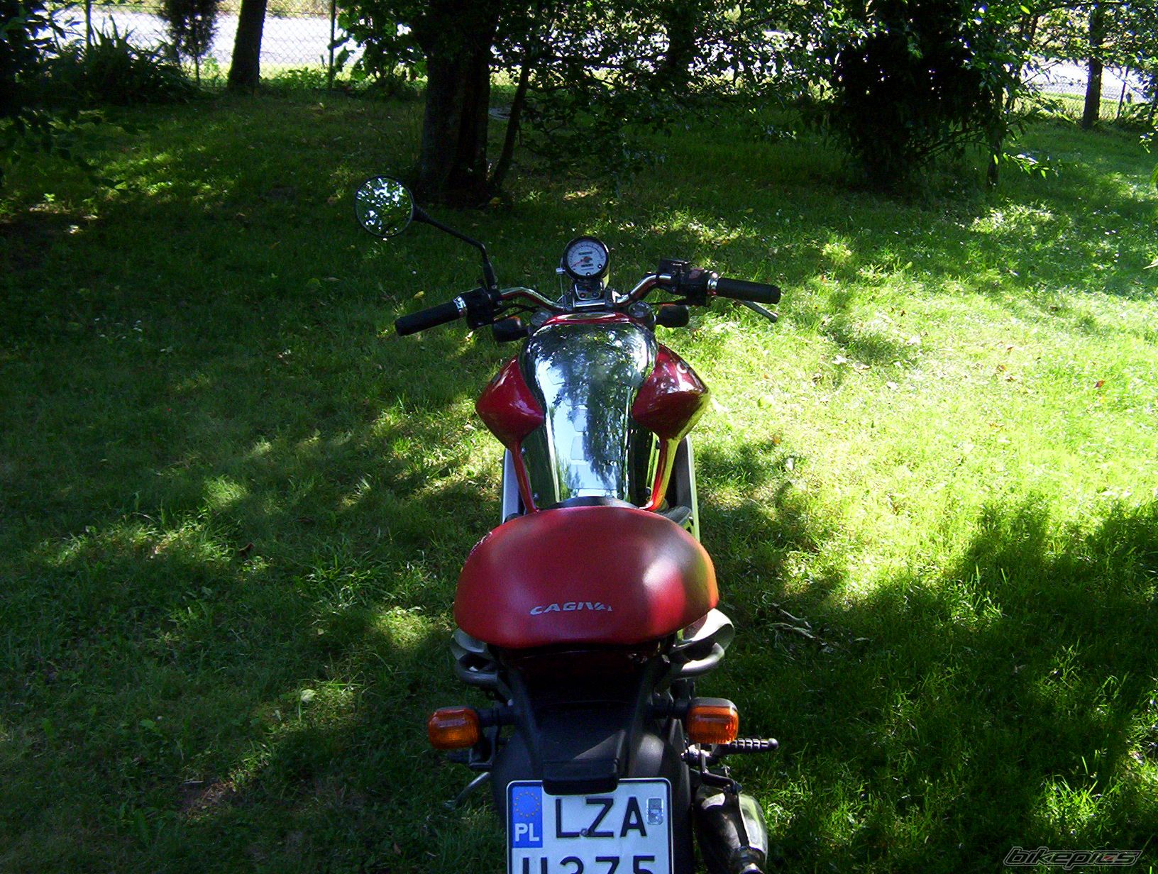 2001 CAGIVA PLANET 125 | Picture 633014 motorcycle photo