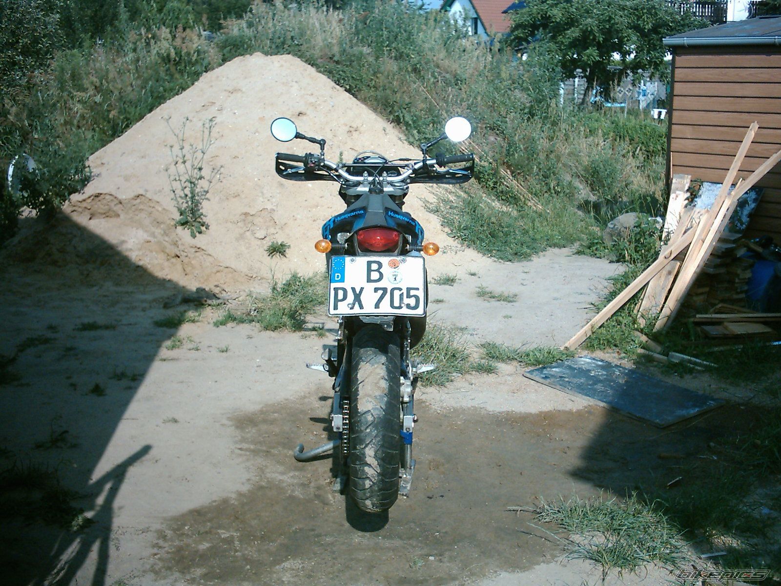 2003 HUSQVARNA SM 125 S | Picture 633075 motorcycle photo