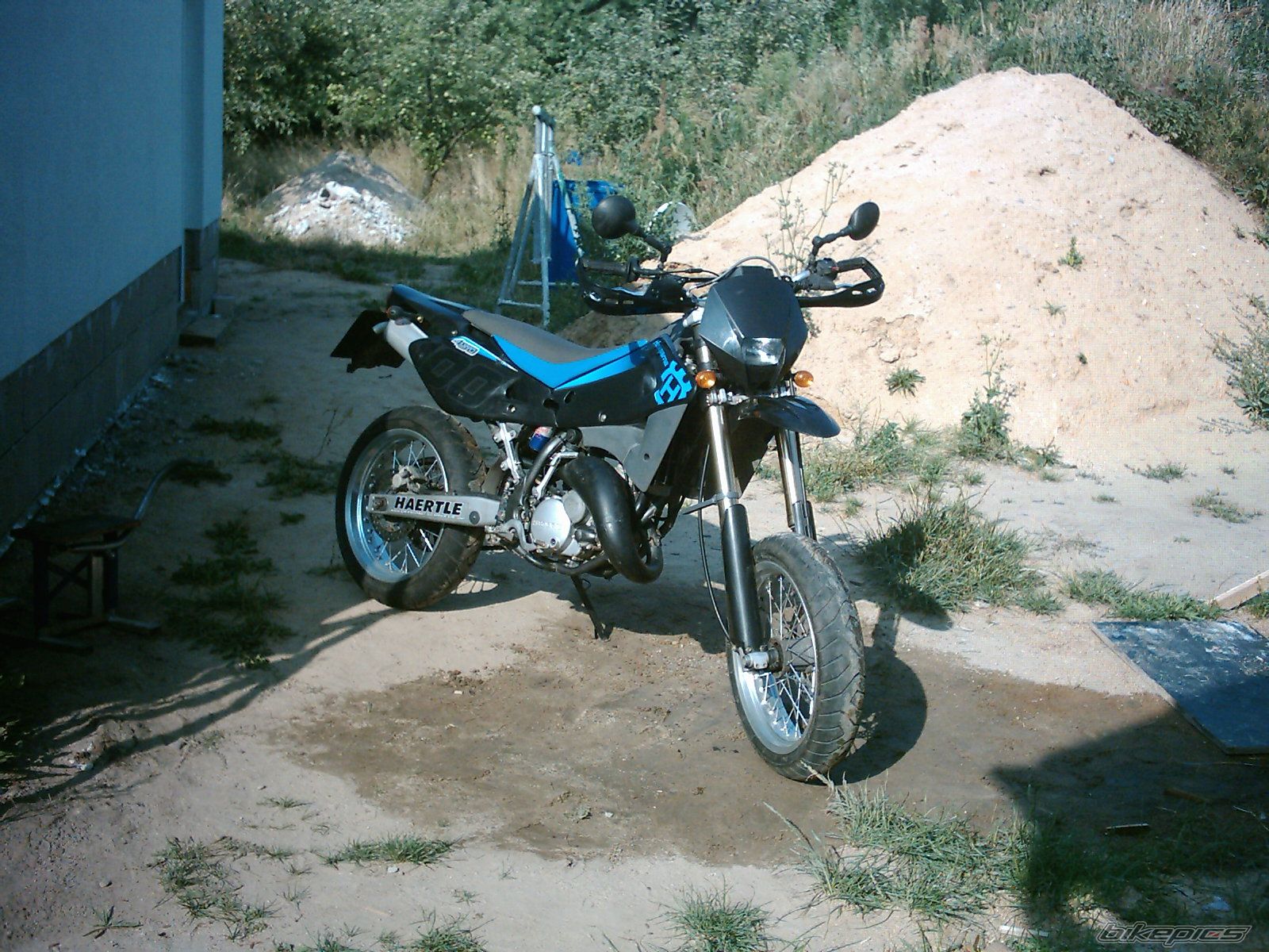 2003 HUSQVARNA SM 125 S | Picture 633077 motorcycle photo