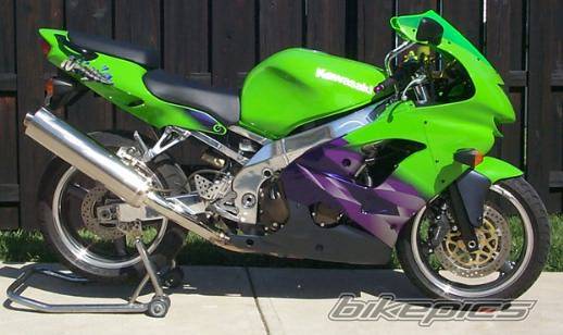 1999 KAWASAKI ZX 9R | Picture 63308 motorcycle photo