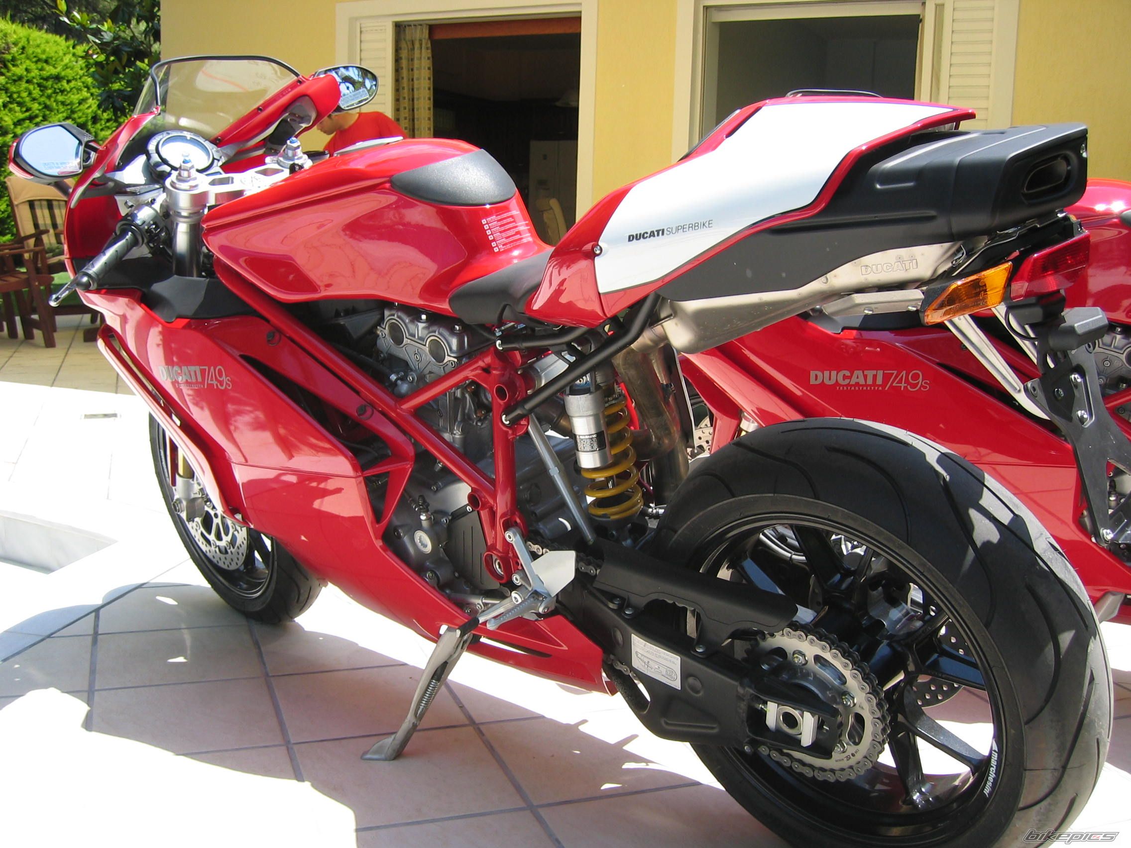 2006 DUCATI 749S | Picture 633103 motorcycle photo