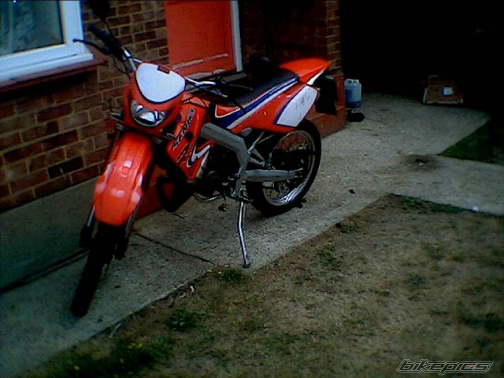2001 DERBI SENDA R 50 | Picture 63311 motorcycle photo