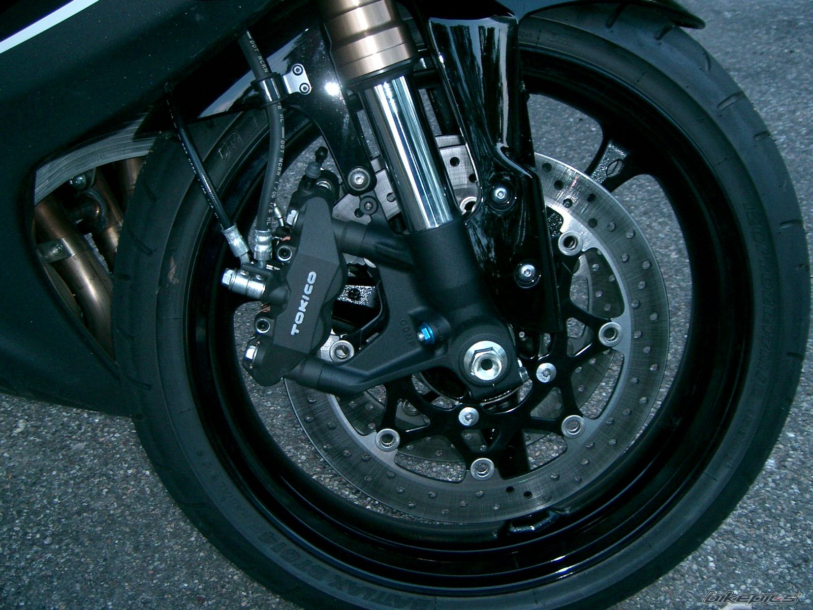 2006 SUZUKI GSX R 600 | Picture 633129 motorcycle photo