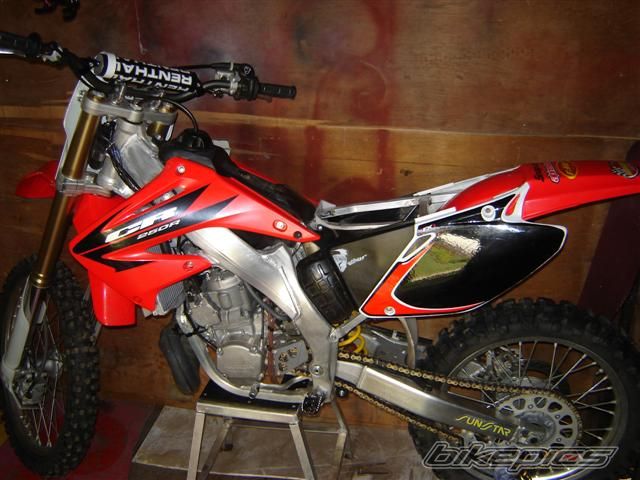 2006 HONDA CR 250 | Picture 633168 motorcycle photo