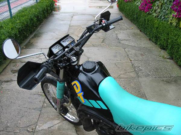 1991 YAMAHA DT 80 | Picture 63319 motorcycle photo