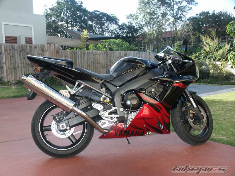 2003 YAMAHA YZF R1 | Picture 63330 motorcycle photo