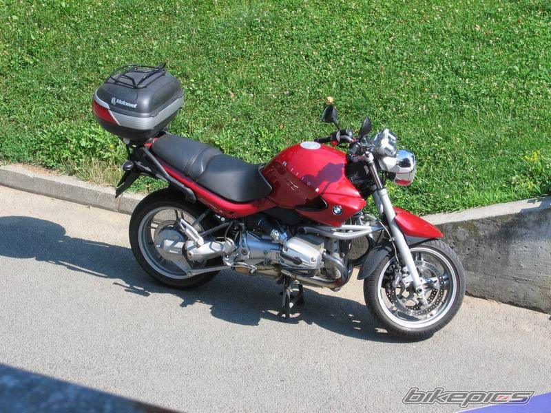 2003 BMW R 1150 R | Picture 633403 motorcycle photo