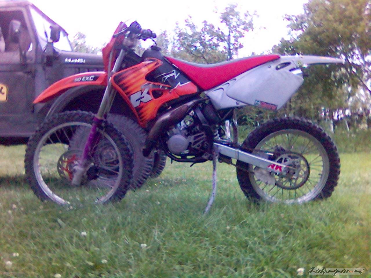 2000 KTM 50 EXC | Picture 633425 motorcycle photo