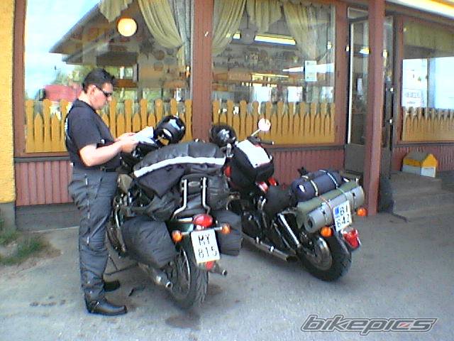 2003 TRIUMPH SPEEDMASTER | Picture 63346 motorcycle photo