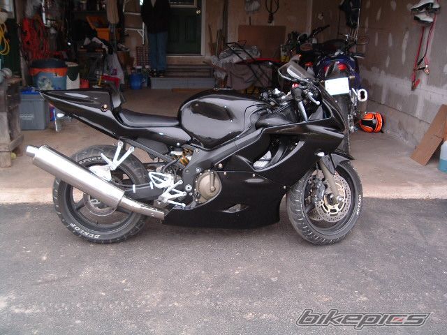 2001 HONDA CBR 600 | Picture 633471 motorcycle photo