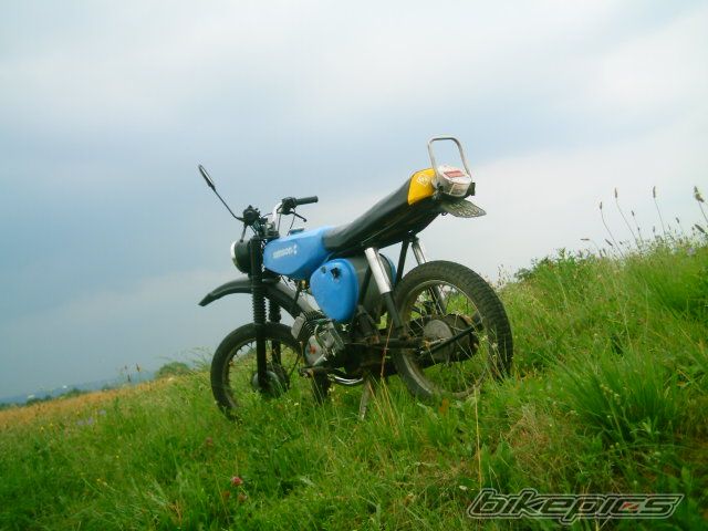 1982 SIMSON S 51 | Picture 633499 motorcycle photo